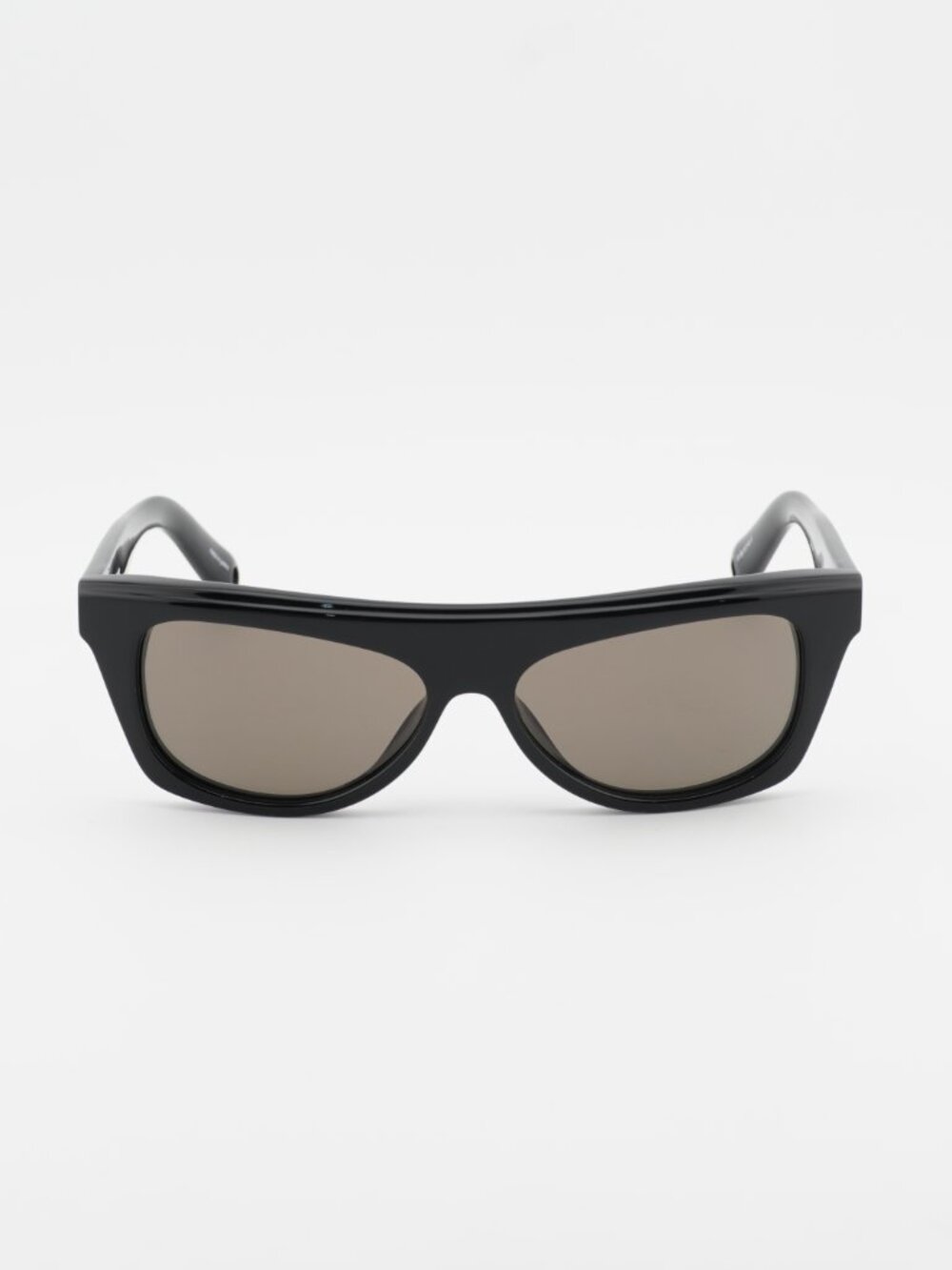 Jacquemus PINA JAC/58 C1 Sunglasses Black Cat Eye Frame, Grey Lenses - Picture 6 of 10